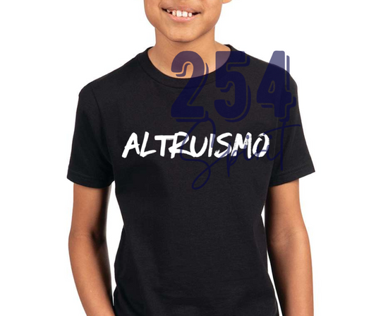 ALTRUISMO HOUSE TEE