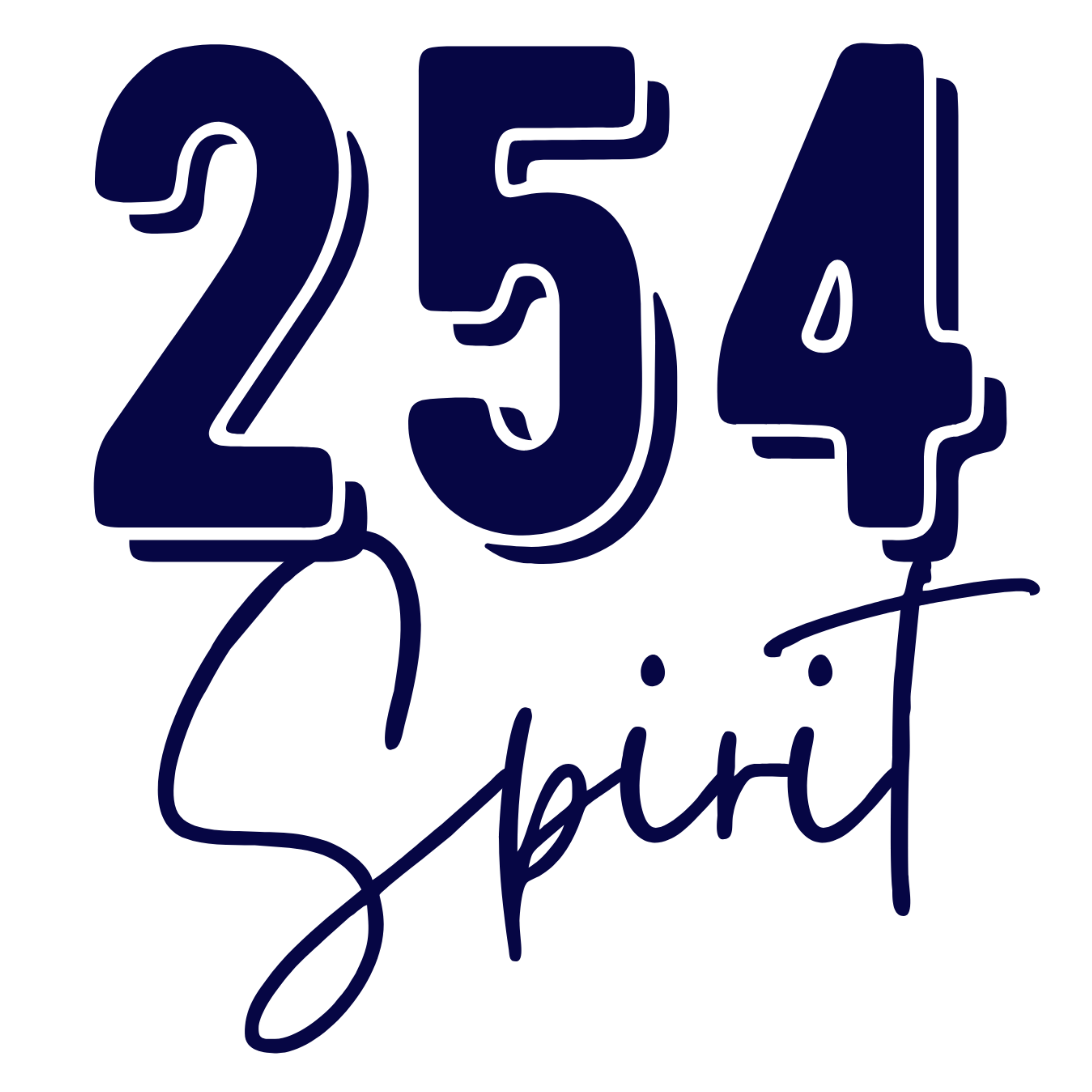 254 Spirit