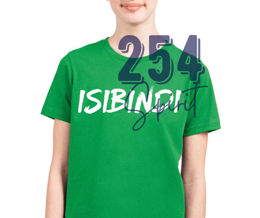 ISIBINDI HOUSE TEE - YOUTH