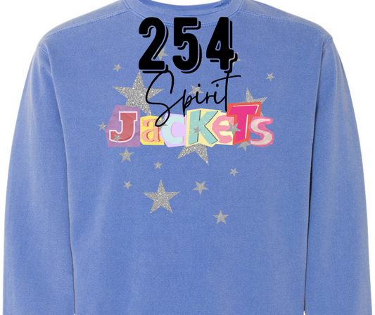 Scrapbook Jackets Crewneck