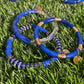 Royal Blue Bracelet Stack (3)