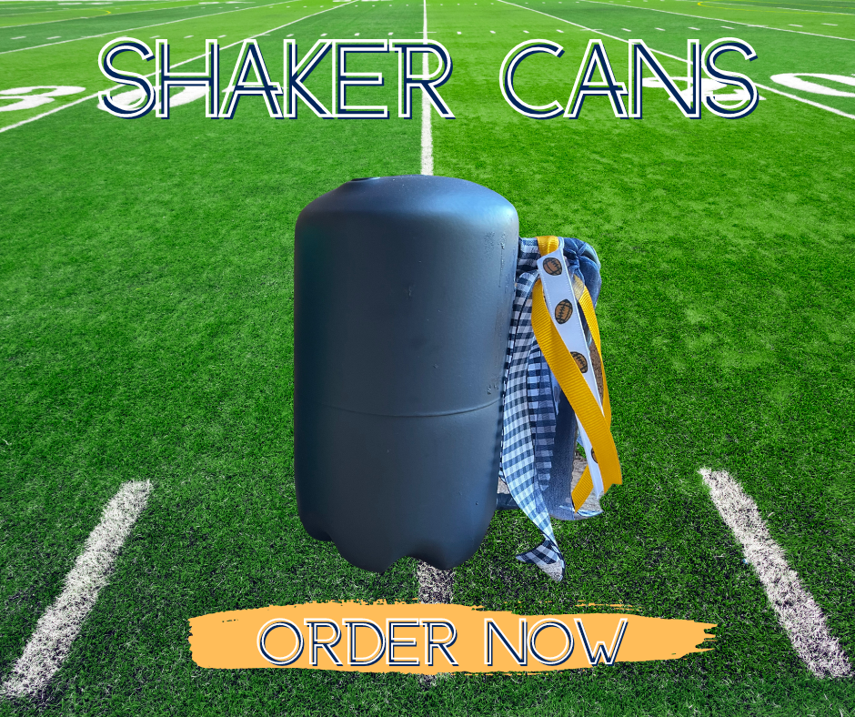 Shaker Can